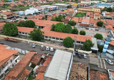 Centro de Ensino Padre Anchieta na minha em Presidente Dutra