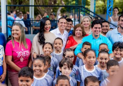 Dia mundial do autismo com o lançamento do TEAtivo